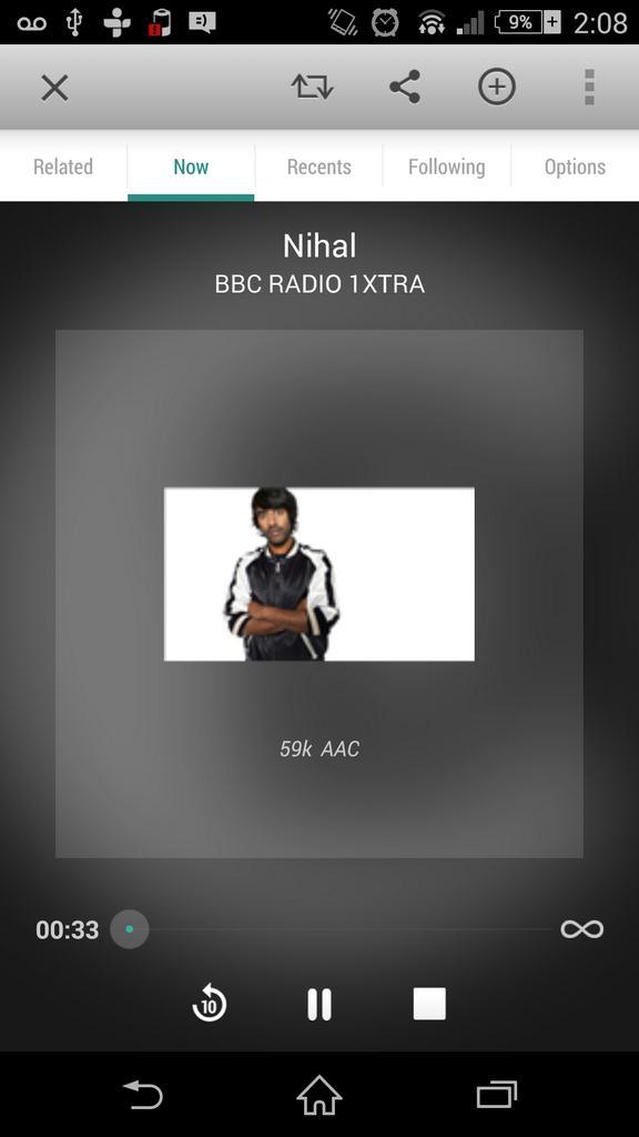 shakillmatik's tweet image. Locked in to @1Xtra listenin to @helloyasser covering @TherealNihal the vibes r real!!! #takeiteasy #dnbvibes #turnup