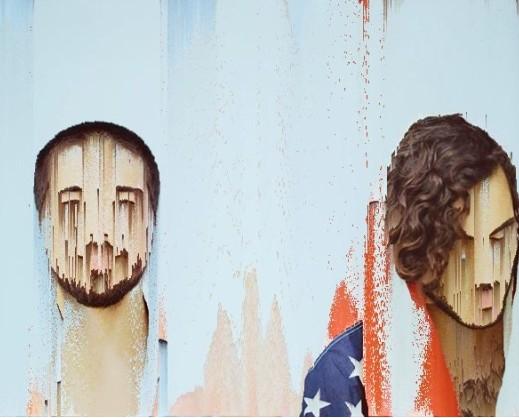 MajorGape's tweet photo. “@burgurmusic: Some #pixelbending for you. #glitchart http://t.co/CCRItmIENu” This band will be performing at @BeatCinema this Tuesday!