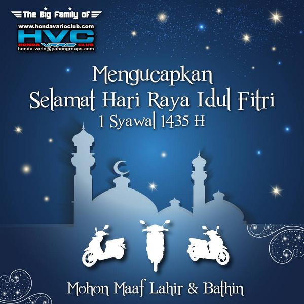 Honda Vario Club Jakarta tweet media