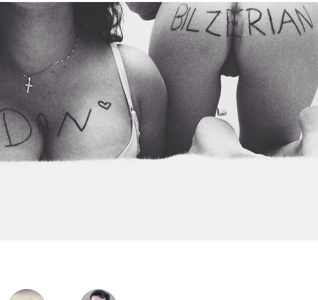 Dan bilzerian uncensored photos