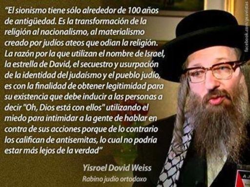 Marisabel_R's tweet photo. 100 años no pueden ser más fuertes que miles de años despierta pueblo de David http://t.co/IfqaJJmMR5