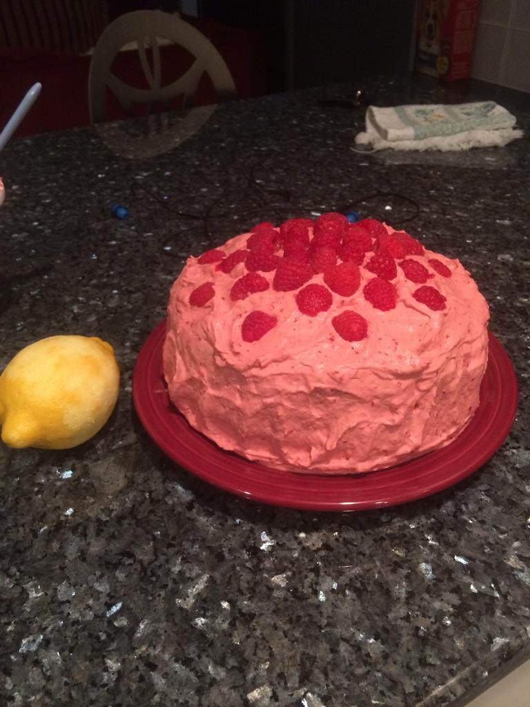 Rachael Ray aint got nothin on me! Happy birthday mommy! 