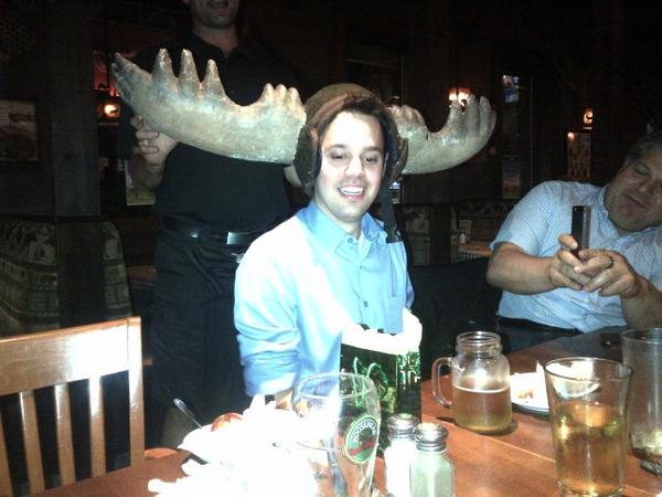 SandraRoh's tweet photo. @LaporteWill @OneTDSam @GregCzubak_TD #adiosamigo http://t.co/pArk4i1BIC
