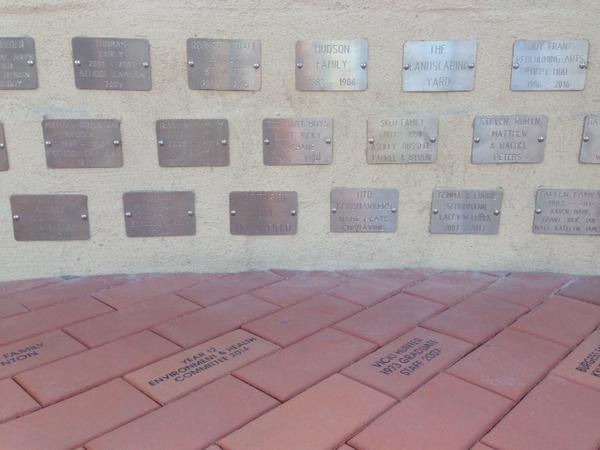 PineRiversSHS's tweet photo. Did you order your commemorative paver or plaque? If not they are still available this weekend #pinerivers50 http://t.co/aJdXL5xZni