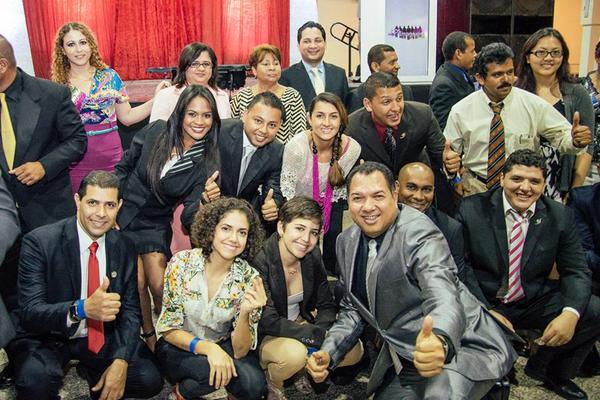 IntPanama's tweet photo. Cortesía de AFUN.
Equipo de trabajo del pasado domingo 27 de julio.
@SamaniegoPlati http://t.co/hcbxAlYem6
