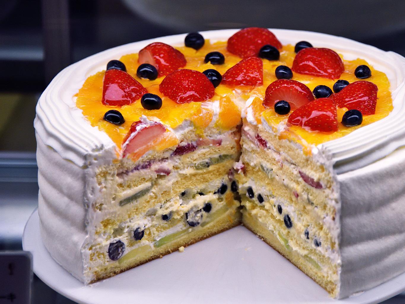 吉祥寺ジーンズ Auf Twitter Harbs フレッシュフルーツケーキ 1cut 950円 アトレ吉祥寺店 Http T Co Etkm8r4fcq Twitter