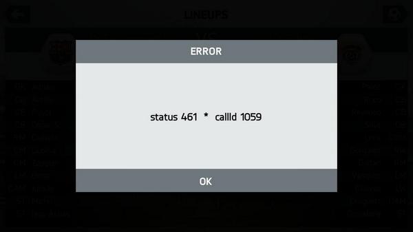 K1ll3xalien's tweet photo. @EASPORTSFIFA  yeah the fifa 14 app uummmmmmm http://t.co/u4dwc63err