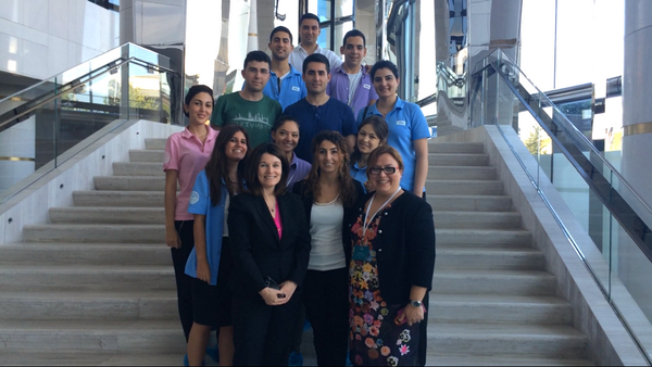 AchieversWW's tweet photo. What makes training awesome? Awesome people! See the Reservation Sales Professionals from @raffleshotels #Istanbul http://t.co/kZJGpsjUou