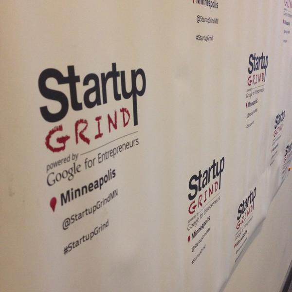capsuledesign's tweet photo. Many thanks to @StartupGrindMN for the invitation to mingle this evening. Looking forward to next time. #mpls http://t.co/iKT2TyShUk