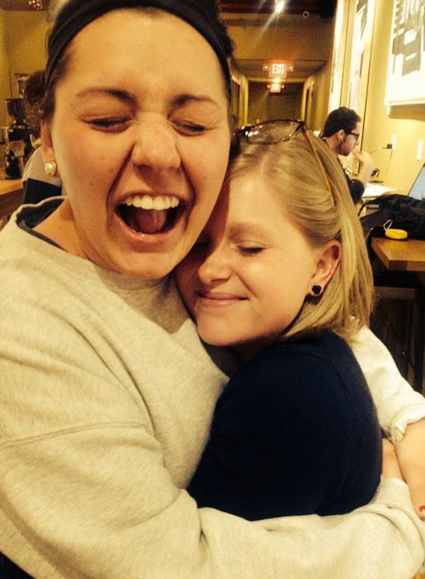 sararockow's tweet photo. Happiest Birthday to Miss Erin Maltby! So happy I can call you a bestie :) Thankful for all the good times with you! http://t.co/pwChyG5rBX
