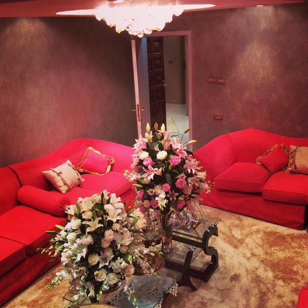 NATASHA1423's tweet photo. صباحية العيد😍😍😍 http://t.co/lFq4cEXUZd