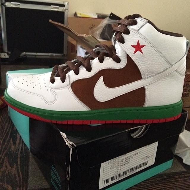 Nike dunk cali sale