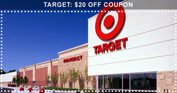 aclofton's tweet photo. Target: $20 Off Coupon    GET IT: http://t.co/jwzdltFuFA via @likeacoupon http://t.co/WVTgKMTyxE