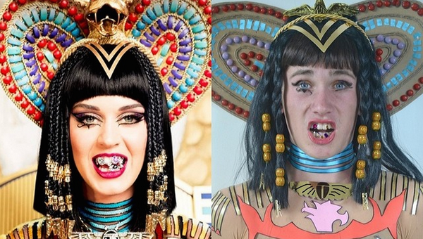 mashable's tweet image. This guy has mastered the art of celebrity doppelgangers on Instagram: on.mash.to/UJES1Y