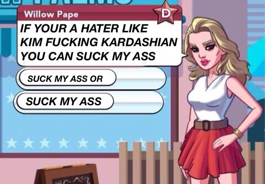 Willow pape dating