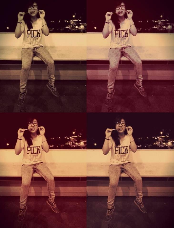 Happy BirthDay To You :DD Louise Hazel Vergara :D 