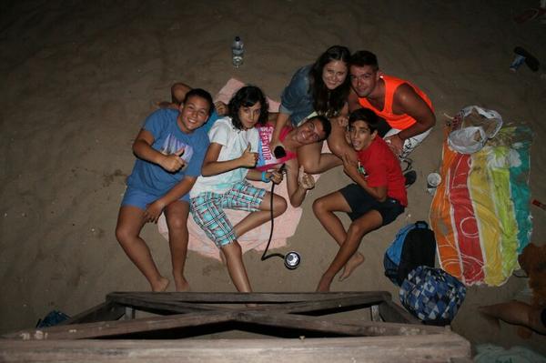 Rhaebruiz_'s tweet photo. Noche perfectaaa 👌 😍 🌴 ☀ 🌊 http://t.co/xl1X91jHek