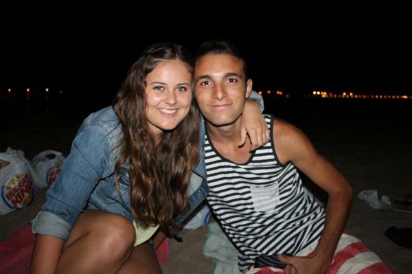 Rhaebruiz_'s tweet photo. Noche perfectaaa 👌 😍 🌴 ☀ 🌊 http://t.co/xl1X91jHek