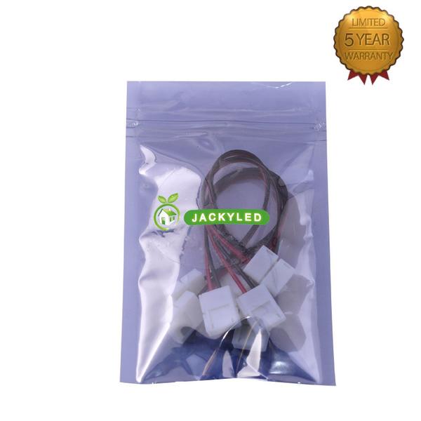 JackyLed's tweet photo. 10-Pcs PCB Connector-2 Conductor,10mm x15cm for 5050 Single Strips for Monochrome LED Strip
http://t.co/2NcFn9AZFf http://t.co/rFRyb7u9rI