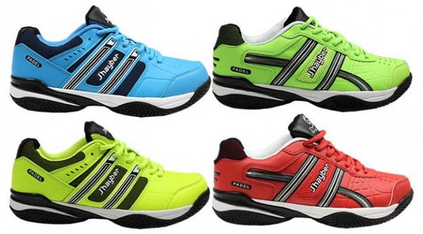 Descubre las Zapatillas de padel Jhayber 2014.. padelnuestro.es/blog/zapatilla… <a href="/JHayber_Padel/">J'hayber Pádel</a>