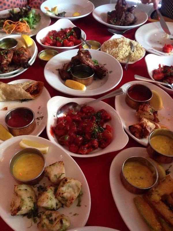 MoidulsofTedd's tweet photo. Feeling hungry? Pop in today for our 242 tapas lunch. #teddington http://t.co/hFIJ0k0wWw