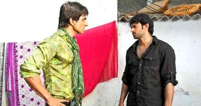 Wishing A Very Happy Birthday to Sonu Sood :) A still from EkNiranjan fans ! 