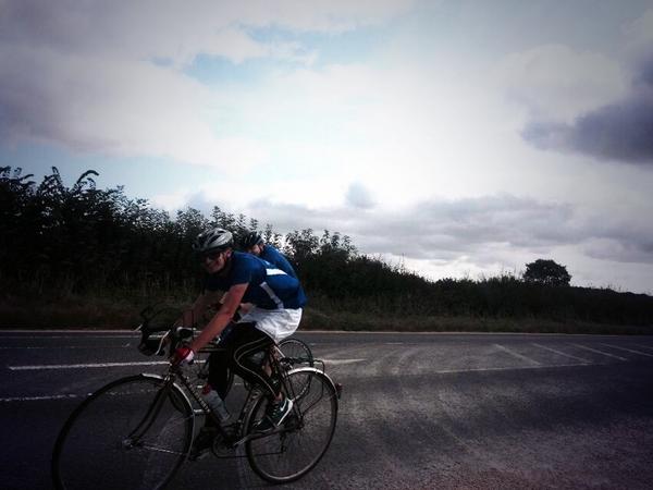 mncycle200's tweet image. Tom and Theo still going strong. Keep it up boys! #mnd #mnda @mndassoc