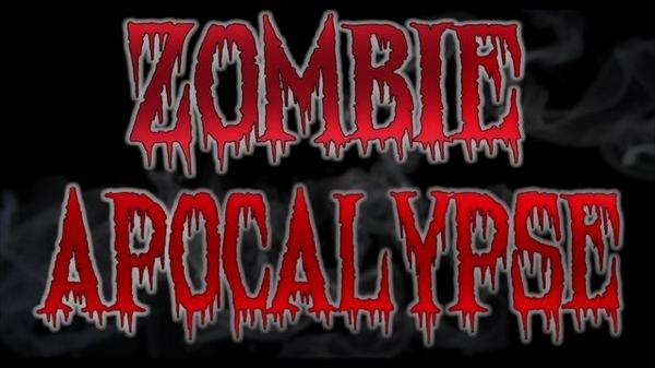SAVE THE DATE #zombieapocalypse fri 31 Oct #RT