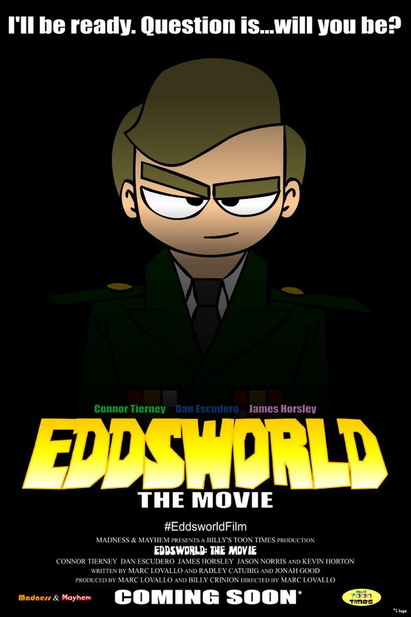 Eddsworld Fan Movie (Archive) on X: Happy Boxing Day.   / X