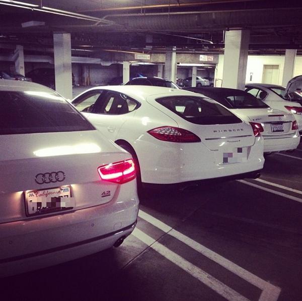 PorschePics™ tweet media