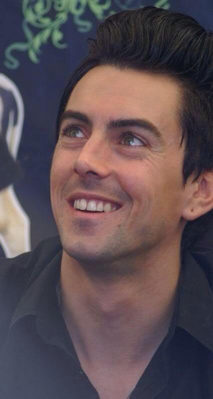 Happy Birthday, Ian Watkins!!!!!! 