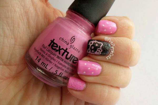 PinkPurpleDots's tweet photo. {New Blogpost} A Hello Kitty inspired mani - http://t.co/kiLFBSiLUM #nailbloggers #pinkpurpledots #nailart #stamping http://t.co/aQ3OTre99R