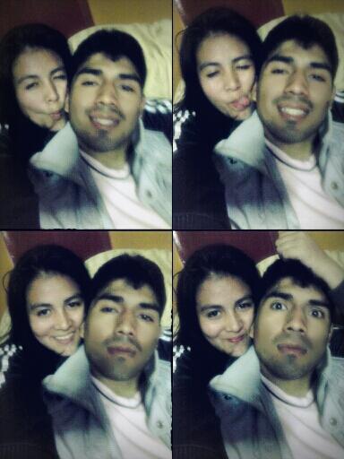 Catherinevelin's tweet photo. #Muecas #Felicidad #Teamo #Hora de dormir http://t.co/y1NbknKHAV