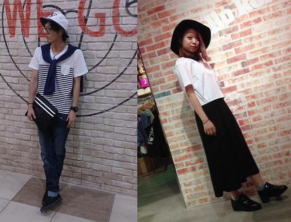 モダンファッションスタイル ロイヤリティフリー春 ファッション レディース 14