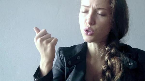 Franlopezg_'s tweet photo. Valentina Scheffold 💜 http://t.co/F98rORjOmW