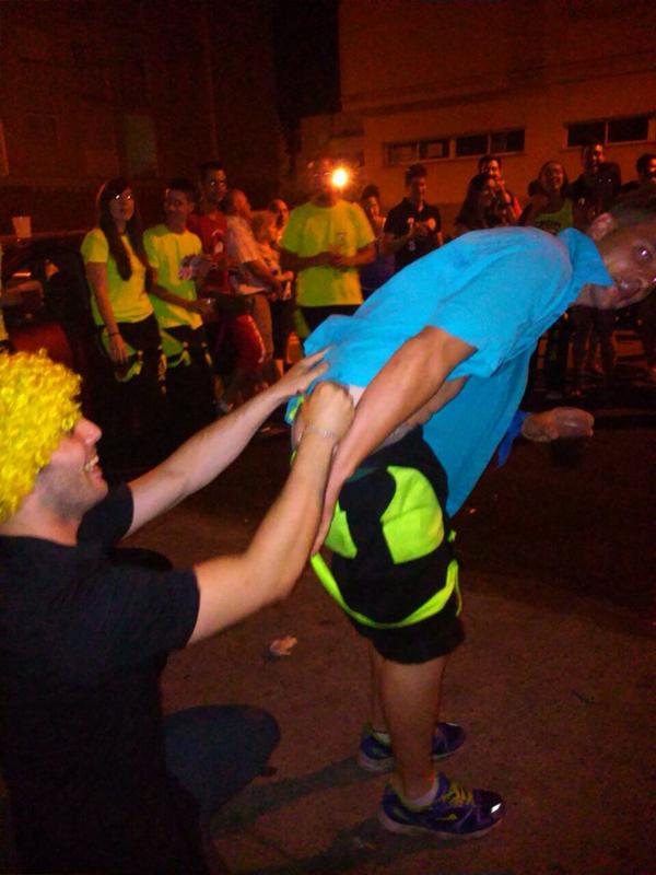 cedaelvasosm's tweet photo. Fiestas Santa Marta (I) http://t.co/tDlV1BFxg6