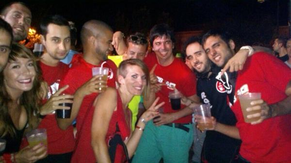 cedaelvasosm's tweet photo. @cedaelvasosm: Fiestas Santa Marta (II) http://t.co/oDQKXf6xoU