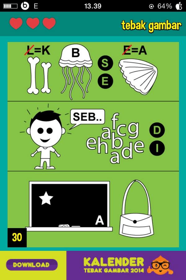 ini apa gam? <a href="/tebakgambar_ID/">tebak gambar</a>