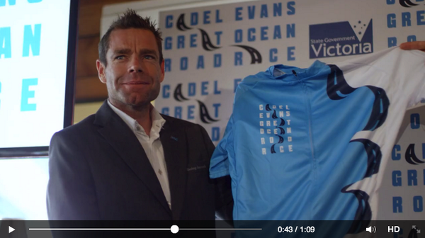 CadelRoadRace's tweet image. The Cadel Evans Great Ocean Road Race Launch | 17 July 2014 | Geelong @CadelOfficial on.fb.me/1oapbbl