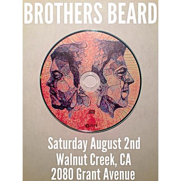 #CD #Music #Show August 2nd show starts at 5 we will be on around 7
