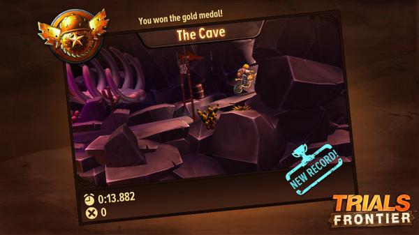 AciMars's tweet photo. Sweet Victory in Trials Frontier! Get the app now and try to beat my time! http://t.co/5L49efoCgV http://t.co/GPrj7u62zG