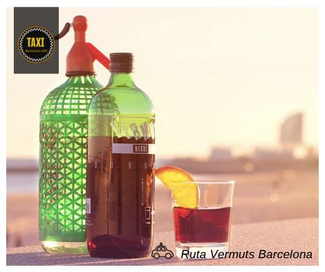 La calle Magdalenes está llena de pequeñas bodegas para beber vermuts tradicionales.¿Te atreves a hacer la ruta? #Bcn