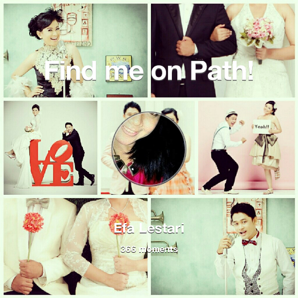 I've shared 366 memories with my friends on #Path - see them now at path.com! #thepersonalnetwork