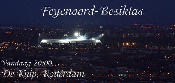 Weken is naar deze dag uitgekeken, maar het is zo ver! Kameraden, Het is MAAAAAAAAATCHDAY! #FEYbes