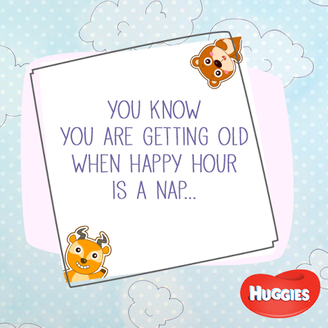 HuggiesSA's tweet photo. Happy hour has a new meaning! Do you agree? http://t.co/UBrl9FG1tv