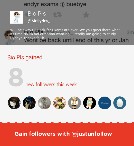 mxrtxy's tweet image. Fab tweeps @GTamable @BenierGabriel @cloudsofcolour3 &amp;amp; more followed me. Grow with justunfollow.com/?r=twp