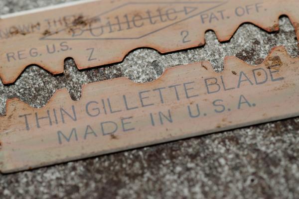 agiocodesign's tweet photo. Today design #safetyrazor. Keeping all years #doubleedgeblade #MadeinUSA http://t.co/tTRSAZ4cPP http://t.co/NH6pUDDKPr