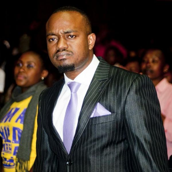 Love is an illusion that becomes a reality when there is chemistry of personality...wisdom za Mr T