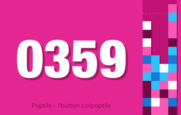 airis32's tweet photo. 359점 득점하였습니다! #Poptile http://t.co/x5cCmVnFzu http://t.co/7FxYszBwgv