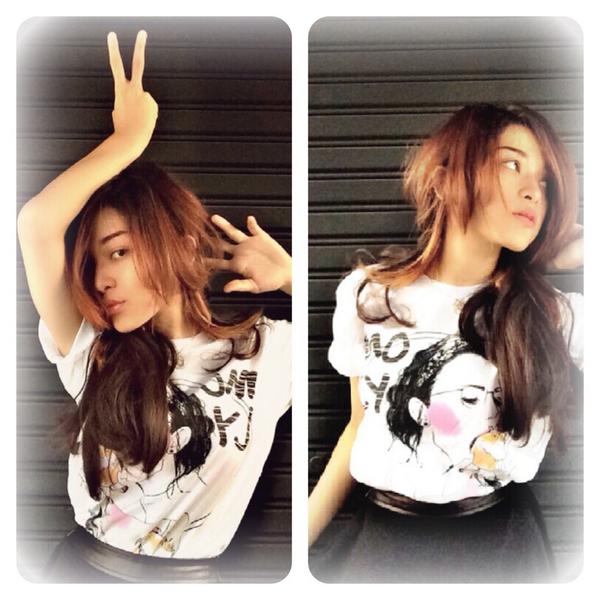 Nourel_'s tweet photo. Thx MOLY @Moly_ID http://t.co/HI6k5XmbXp